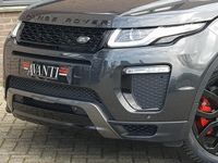 tweedehands Land Rover Range Rover evoque Convertible 2.0 Si4 HSE Dynamic BLACK EDITION NAVI