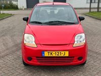 tweedehands Chevrolet Matiz 0.8 Runner+