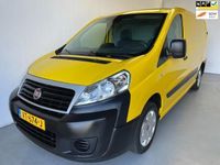 Occasion Fiat Scudo 90 PK (66 kW) 2016 Geel Van