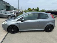 Occasion Fiat Grande Punto Sport 95 PK (69 kW) 2006 Grijs Hatchback