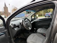 Occasion Chevrolet Spark LT 68 PK (50 kW) 2010 Bruin Hatchback