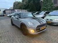 Occasion Mini ONE Business 102 PK (75 kW) 2015 Grijs Hatchback