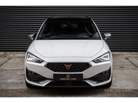 Occasion Cupra Leon 245 PK (180 kW) 2021 Wit Stationwagen