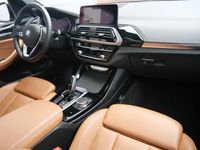 tweedehands BMW X3 sDrive20i 170 Pk Automaat Launch Edition High Executive Navigatie / Leder / Camera / Keyless