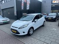 Occasion Ford Fiesta Trend 82 PK (60 kW) 2010 Wit Hatchback