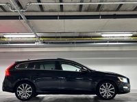 tweedehands Volvo V60 2.4 D6 AWD Plug-In Hybrid Summum - nap! Automaat - cruise - Navi - airco -