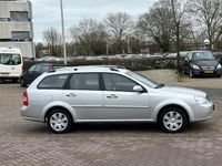 tweedehands Chevrolet Nubira Station Wagon 1.6-16V Style,bj.2006,kleur:grijs,ai