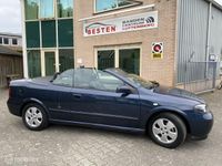 tweedehands Opel Astra Cabriolet 1.6-16V. Garantie !