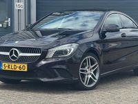 tweedehands Mercedes CLA200 Edition 1 - Noorderlicht Violet - Artico Leder