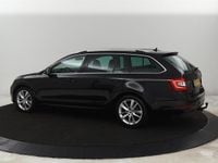 Occasion Skoda Octavia Style 150 PK (110 kW) 2018 Zwart (parellak) Stationwagen