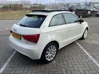 Occasion Audi A1 86 PK (63 kW) 2011 Wit Hatchback