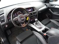 tweedehands Audi Q5 2.0 TFSI Quattro S-line Aut- Sport Interieur, Park Assist, Drive Select, Xenon Led