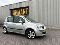 Occasion Renault Modus Dynamique 112 PK (82 kW) 2007 Grijs MPV