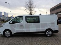 tweedehands Renault Trafic 2.0 dCi 145 T30 L2H1 Dubbelcabine Airco Marge Bus