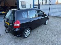 Occasion Honda Jazz LS 83 PK (61 kW) 2007 Zwart Hatchback