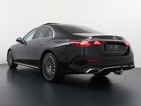 Nieuw Mercedes E300 Sport Edition 313 PK (230 kW) 2025 Zwart Sedan