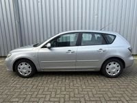 Occasion Mazda 3 Inclusive 105 PK (77 kW) 2004 Grijs Hatchback