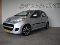 tweedehands Peugeot 107 1.0-12V XS ELEK RAMEN CENTRAAL NAP! 5DRS ALL-IN PR