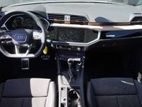 tweedehands Audi Q3 Sportback 45TFSIe/245pk S-Line Exclusive|2022