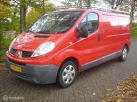 tweedehands Renault Trafic bestel 2.0 dCi T29 L2H1 Générique