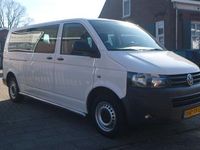 Occasion VW T5 Highline 140 PK (102 kW) 2012 Wit Van