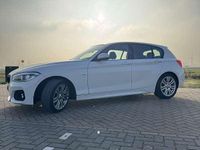 Occasion BMW 118 M Sport 136 PK (100 kW) 2016 Wit Hatchback