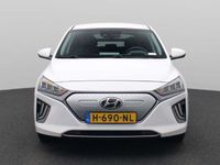 tweedehands Hyundai Ioniq Comfort EV 38 kWh | Apple-Android Play | Navi | Adaptive Cruise | Camera | PDC | LED | Keyless Go+Entry |