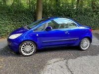 Occasion Mitsubishi Colt 109 PK (80 kW) 2006 Blauw Cabriolet