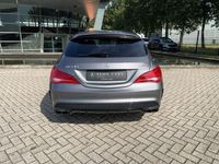 tweedehands Mercedes CLA45 AMG Shooting Brake AMG 4MATIC | Nieuwstaat | Milltek |