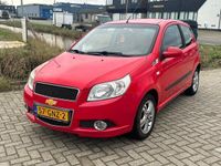 tweedehands Chevrolet Aveo 1.2 16V LS+ Airco N. Koppeling Nieuwe Apk