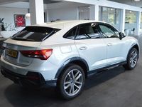 tweedehands Audi Q3 Sportback 35 TFSI 3X S-LINE navi clima cruise led pdc trekhaak 150 pk !!