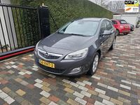 Occasion Opel Astra Cosmo 101 PK (74 kW) 2012 Grijs Stationwagen