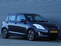 tweedehands Suzuki Swift 1.2 Style *Leder/Alcantara*Navigatie*Cruisecontr.*