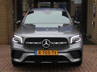 tweedehands Mercedes GLB200 200D AMG STYLING-NIGHT-SFEER-TREKHAAK-WIDESCREEN-C