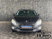 Occasion Peugeot 508 111 PK (81 kW) 2011 Grijs Sedan