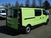 tweedehands Renault Trafic 1.6 dCi T29 L2H1 DC Comfort Energy VOORZIEN VAN AIRCO+CRUISECONTROL!! EURO6 !!