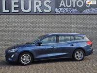 Occasion Ford Focus Business Edition 101 PK (74 kW) 2020 Blauw Stationwagen