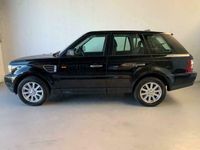 tweedehands Land Rover Range Rover Sport 2.7 TdV6 SE Leer NAvi Xenon PDC 185.618km NAP!