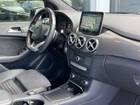 tweedehands Mercedes B180 Business Solution AMG Upgrade Edition | Navigatie