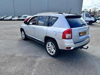 tweedehands Jeep Compass 2.0 70th Anniversary