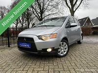 Occasion Mitsubishi Colt Edition 95 PK (69 kW) 2012 Grijs Hatchback