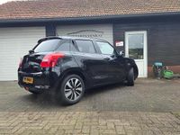 Occasion Suzuki Swift 90 PK (66 kW) 2017 Zwart Hatchback