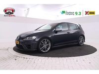 Occasion VW Golf VII R 301 PK (221 kW) 2014 Zwart (metallic) Hatchback
