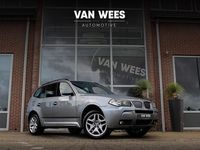 Occasion BMW X3 Executive 218 PK (160 kW) 2007 Grijs SUV