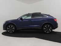 Occasion Audi Q3 Sportback 245 PK (180 kW) 2021 Blauw SUV