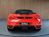 tweedehands Ferrari F430 4.3 V8 Spider F1 | CARBON SEATS | DEALER |