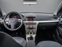 Occasion Opel Astra 116 PK (85 kW) 2007 Grijs Hatchback