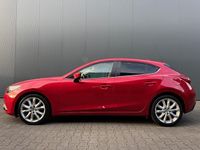 Occasion Mazda 3 120 PK (88 kW) 2015 Rood Hatchback