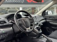 Occasion Honda CR-V Black Edition 155 PK (114 kW) 2014 Wit SUV