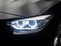 Occasion BMW 420 M Sport 286 PK (210 kW) 2017 Zwart (metallic) Coupé